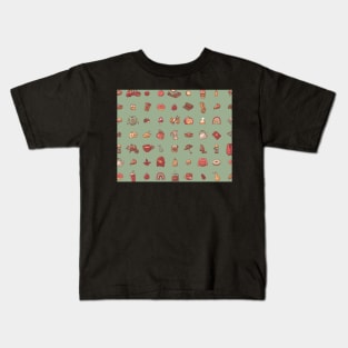 Cozy autumn Kids T-Shirt